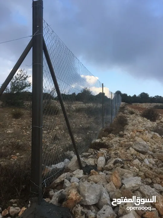 أرض ممتازة في جرش للسكن و للزراعة بقرب أحراش الدولة و سعر مغري  للمزيد من المعلومات اقرأ الوصف
