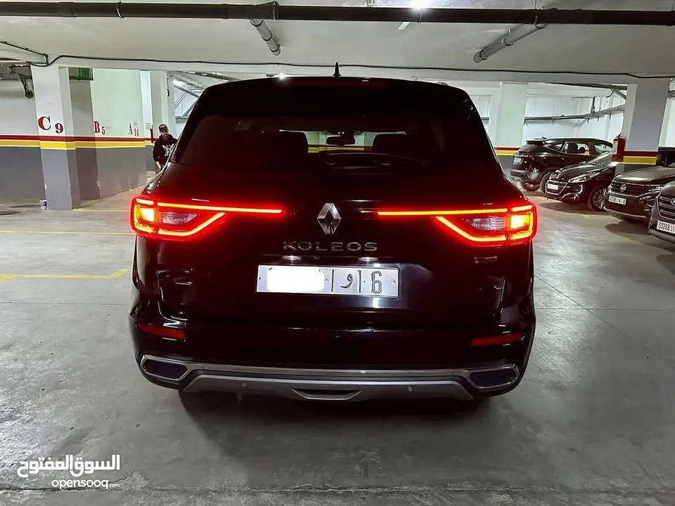 RENAULT KOLEOS 2018 ,25% DEPOSIT TAKEN