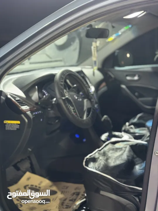 HYUNDAI SANTA FE / 2016/ 2015  / 6+1