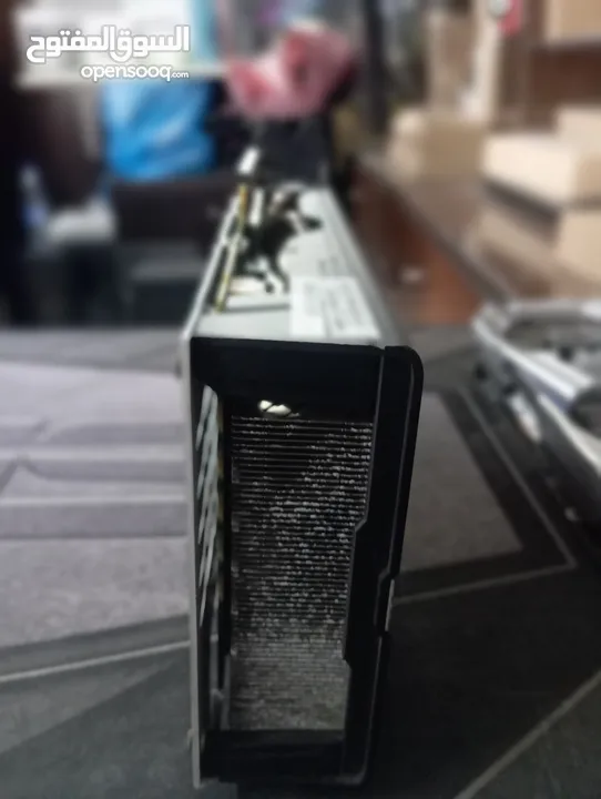 كرت شاشة رهييييب للفئة المتوسطة RX570 (8GB) الجهاز شبه كرتونة الصور بتحكي والأداء اجمل عرض لاسبووووع