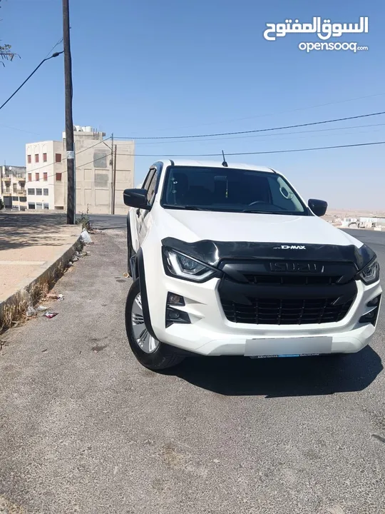 بكب اسوزو للبيع موديل 2022