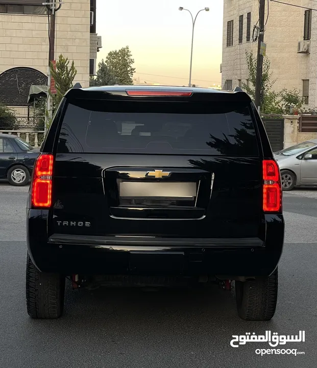 شيفروليه تاهو 2016 وارد وصيانة الوكاله