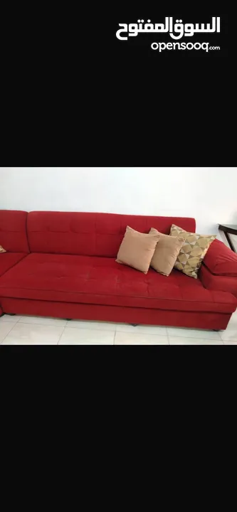 طقم كورنر بحال جيد جدا