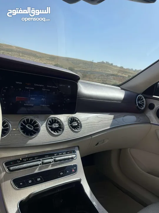 Mercedes Benz E200 Model 2021
