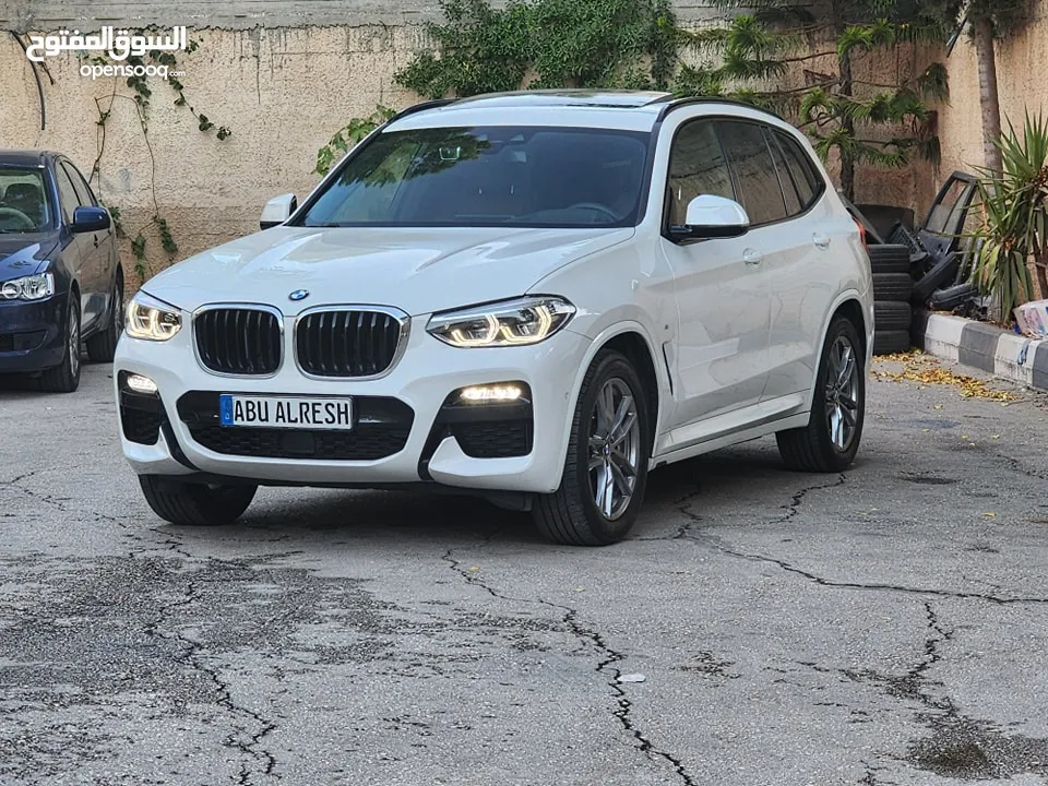 BMW X3.     //2020   //M
