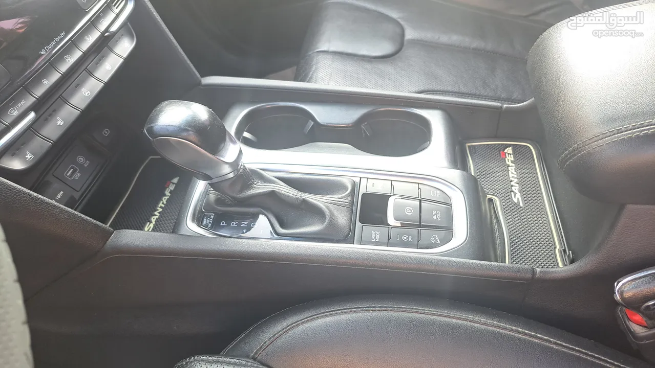 عرررض مغري عالكاش حررق هونداي سنتافيه 2020 فل فل دفع رباعي يد اولا من المالك مباشره هوك مرخص