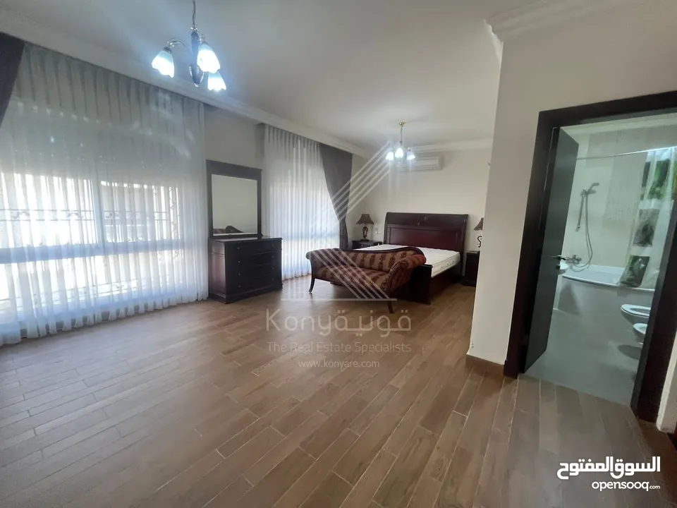 Furnished Apartment For Rent In 4th Circle