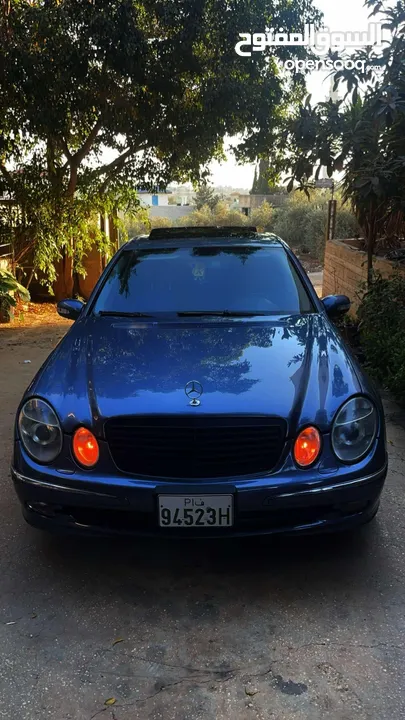 مارسيدس 2003