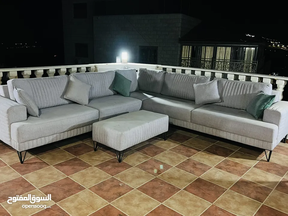 طقم كنب مستعمل للبيع