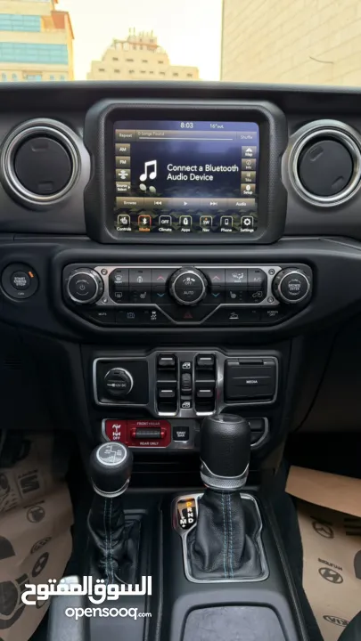 جيب رابيكون ترخيص 2022 محرك 2000 هايبرد plugin/يقطع على الشحنه 30 كيلو 375 حصان