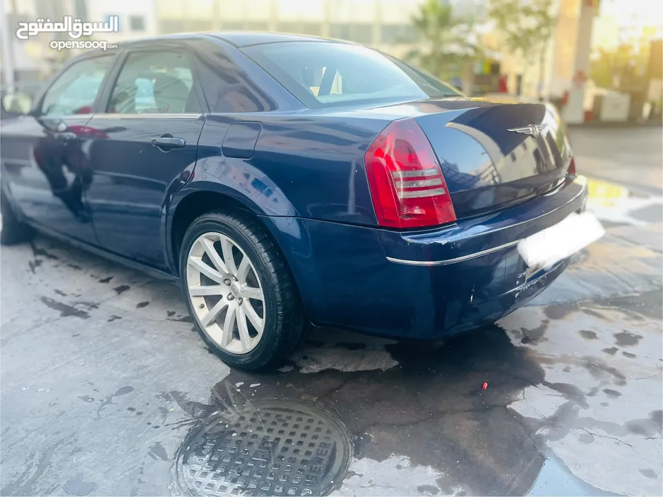 كرايسلر 300 C موديل 2006