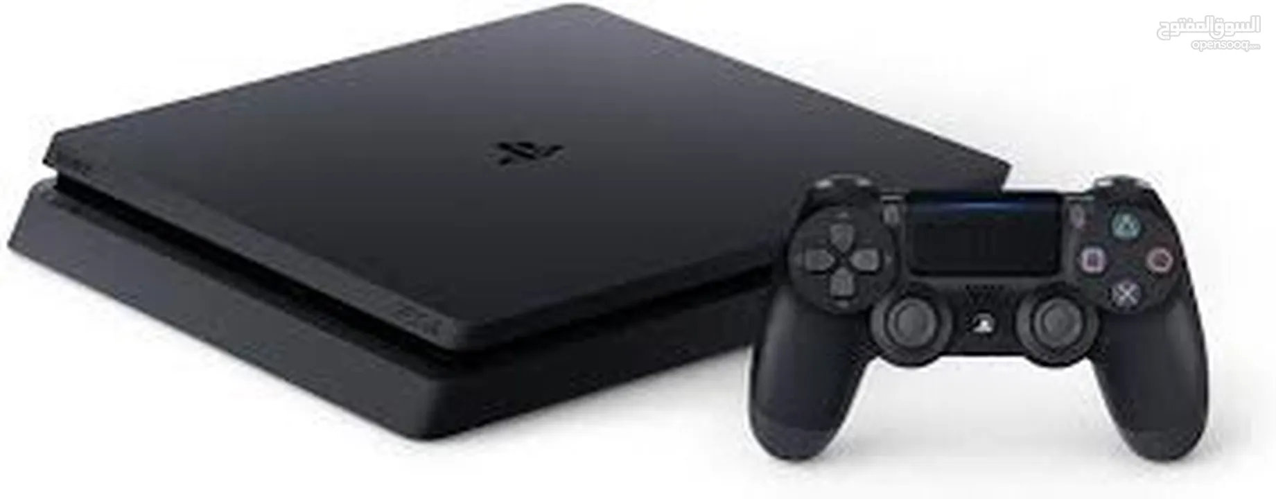 Playstation 4  بلايستيشن 4