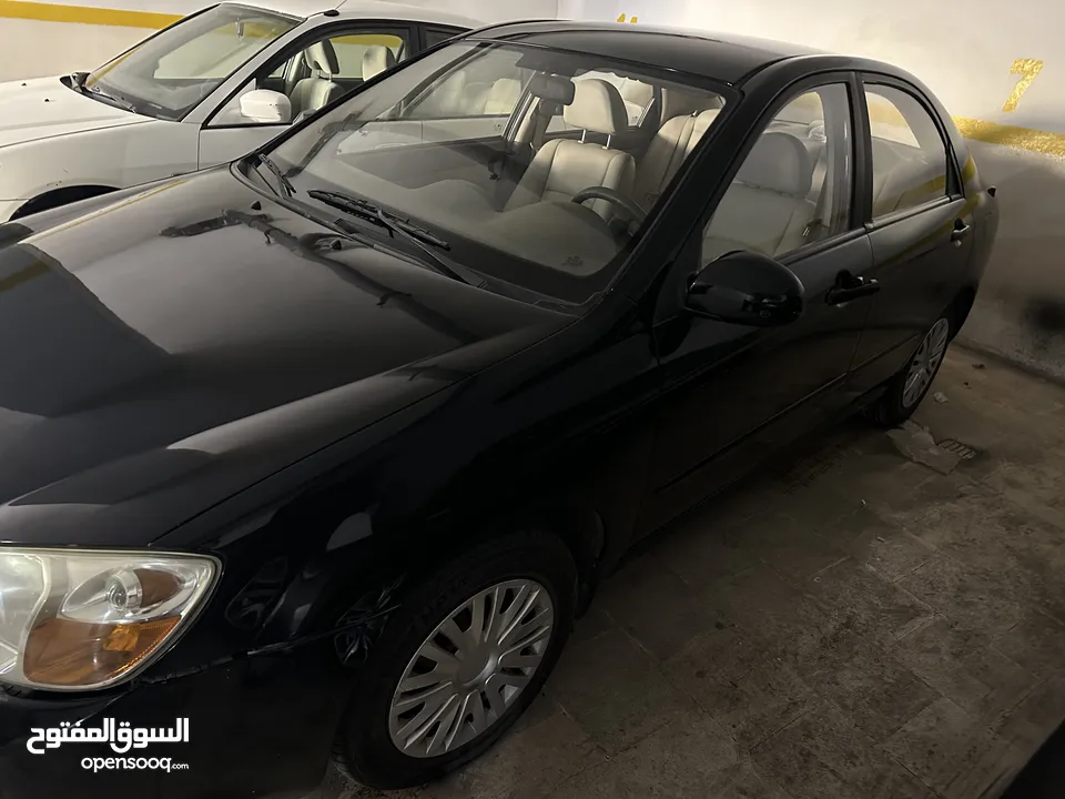 كيا سيراتو 2009 للبيع من المالك