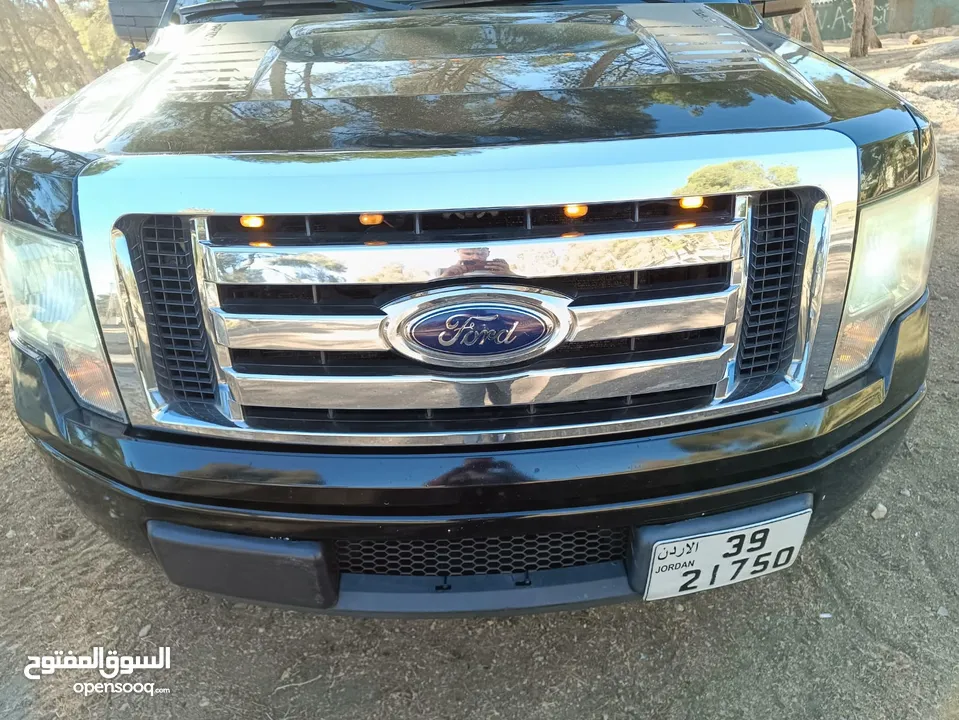Ford f150 2009