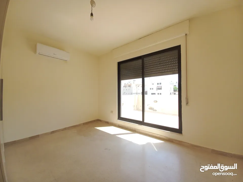 روف شبه مفروش للإيجار في عبدون  ( Property 33900 ) سنوي فقط