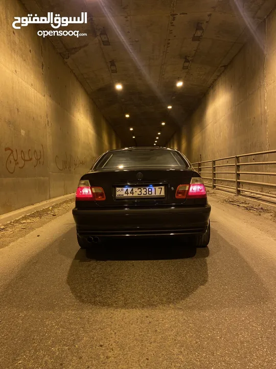 BMW e46  بسه