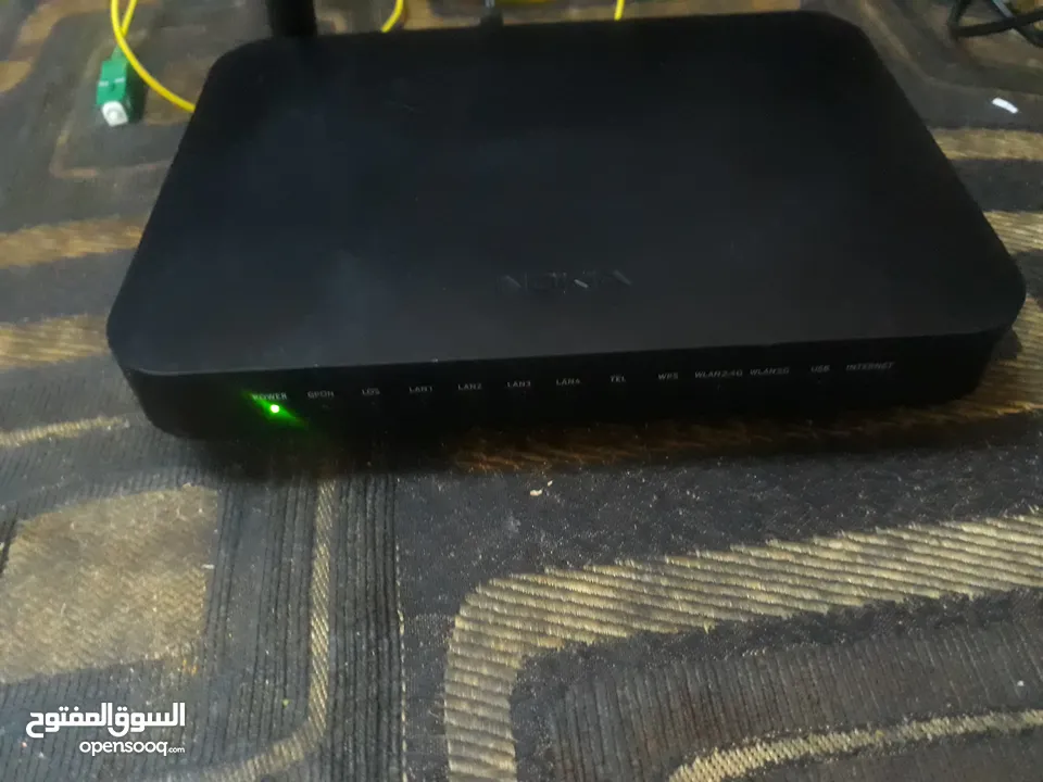 موسع فايبر نوكيا    ورانج عدد 6