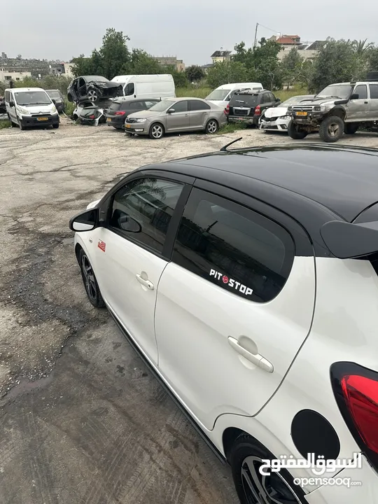 ستروين c1 2017