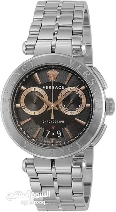 Versace VE1D01019 Aion men's chronograph 45 mm watch