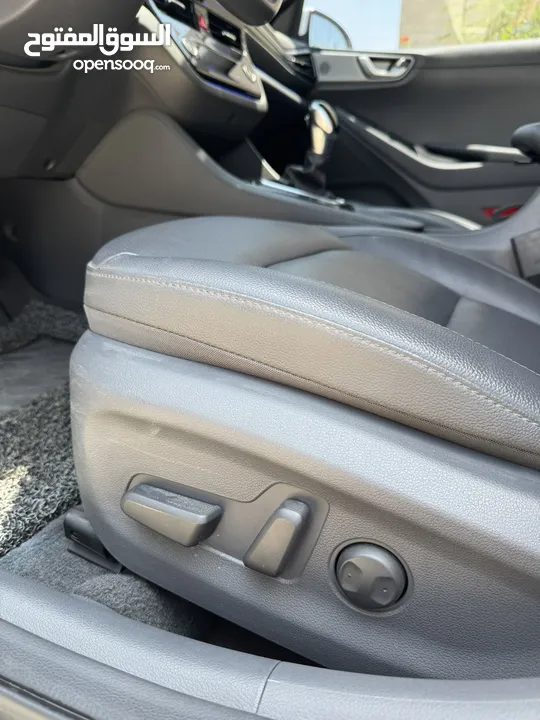 هونداي أيونك 1.6 هايبرد 148HP