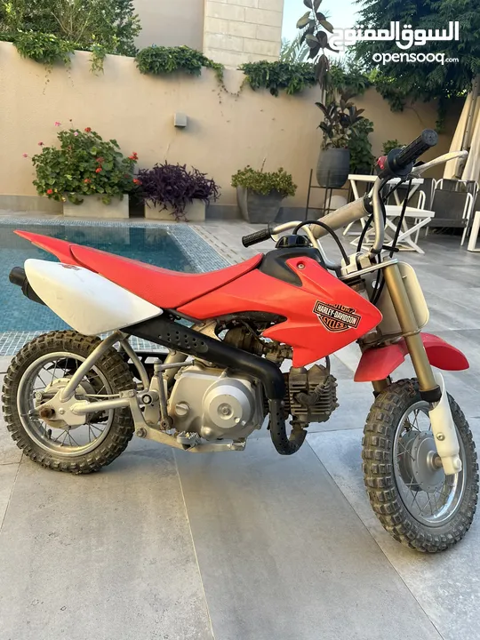 Dirt bike for sale 50 cc