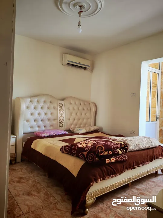 شقة مفروشة للايجار للطلاب او طالبات