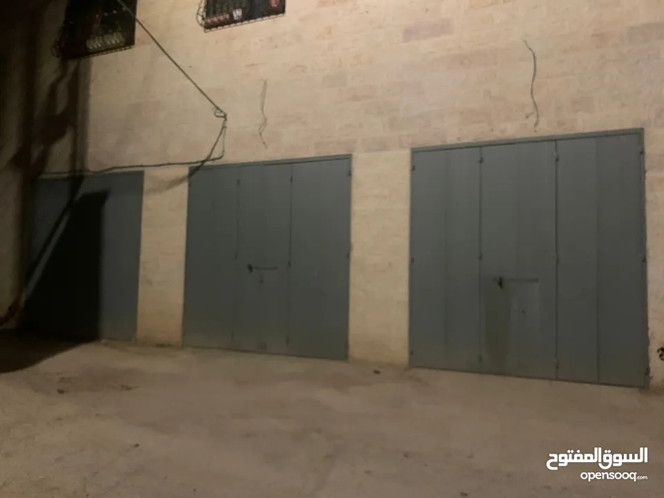 مخازن للإيجار بهدف التخزين فقط