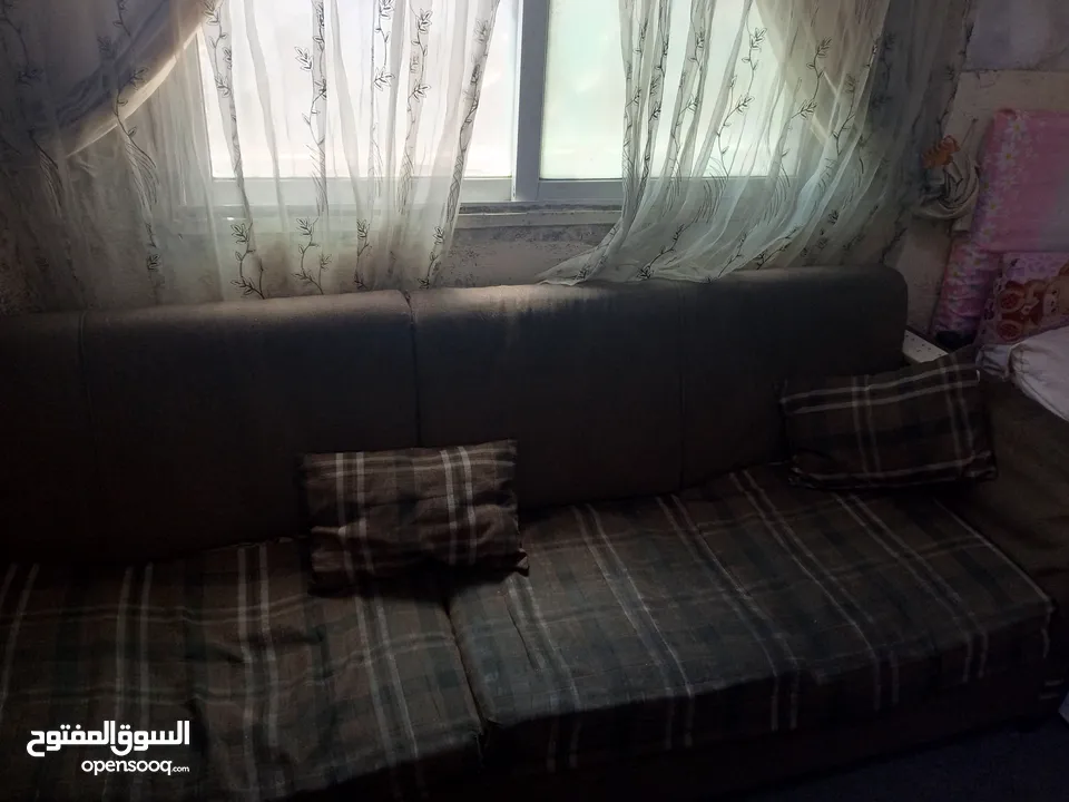 طقم كورنر10مقاعد يحتاج للصيانه خشب ممتاز مش تجاري تفصيل