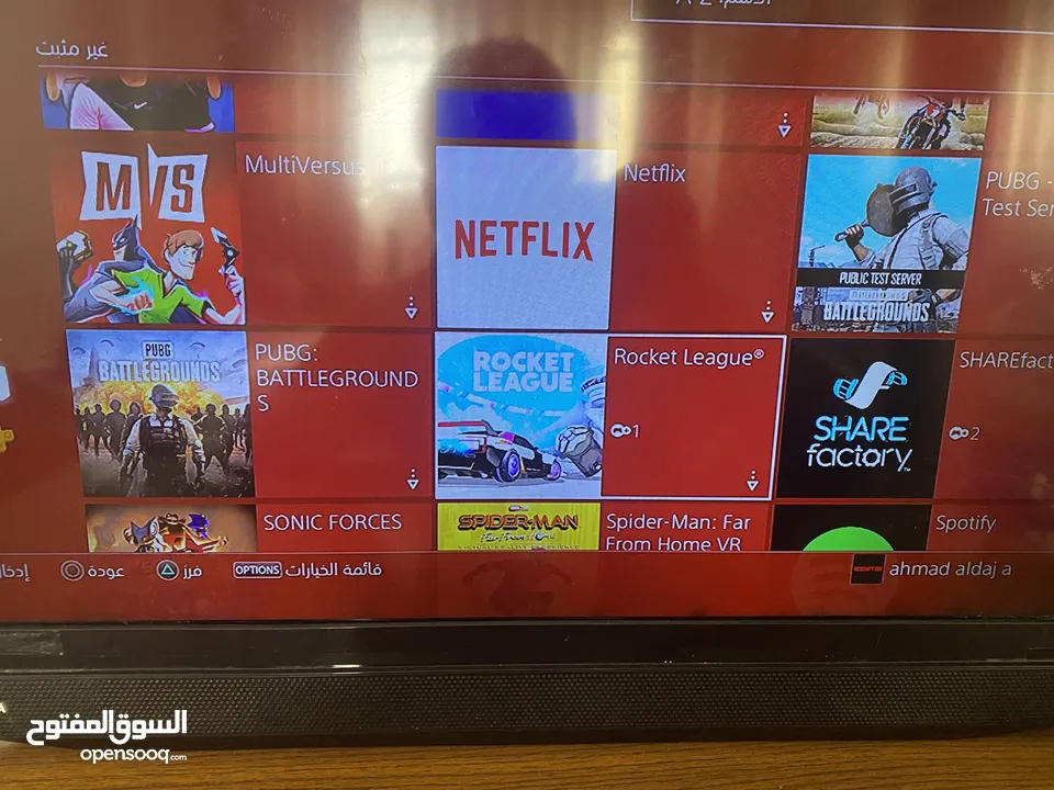 حساب فورت نايت زائد العاب مثل فيفا 23