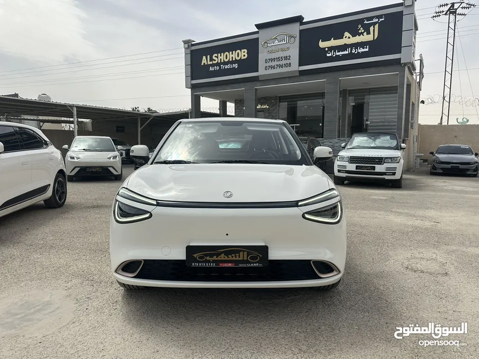 Dongfeng Nammi box 2023 تقطع بلشحنه 430 كيلو