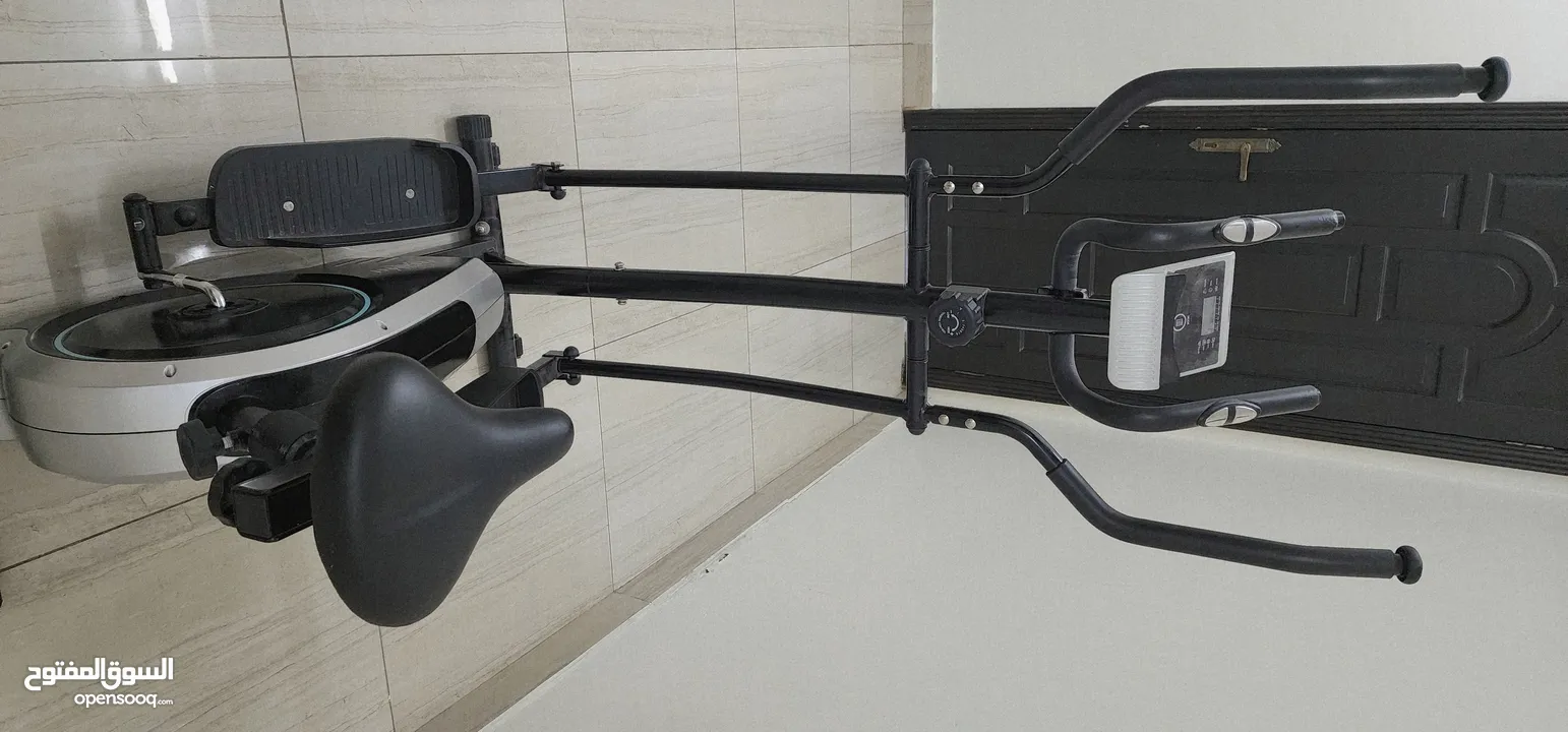 جهاز رياضي ( الغزاله )