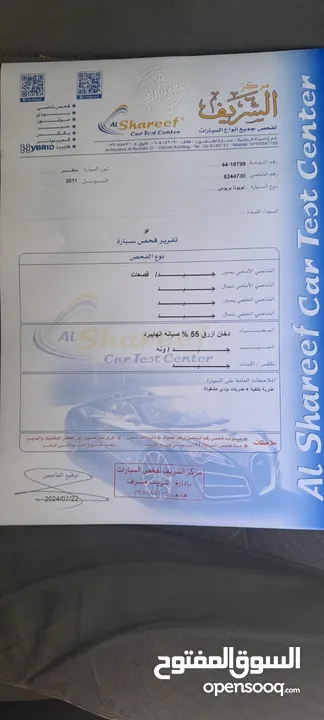 بريوس 2011