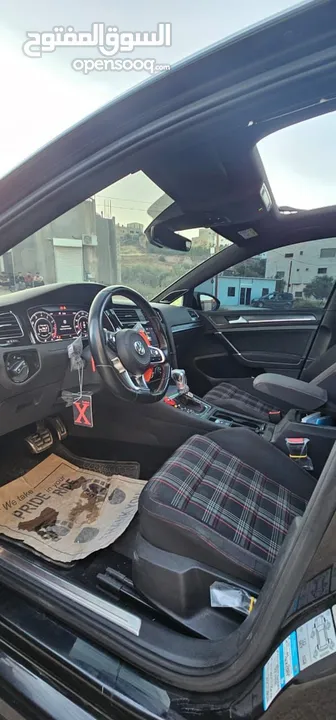 Gti MK 7.5 2019 للبيع