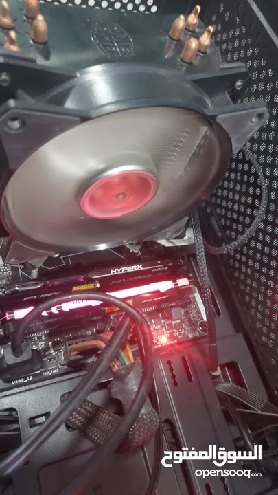 pc تجميعات بسعر حرق التجميعه  اسعار مناسبه للجميعمنpc كاما من دون 6شاشه