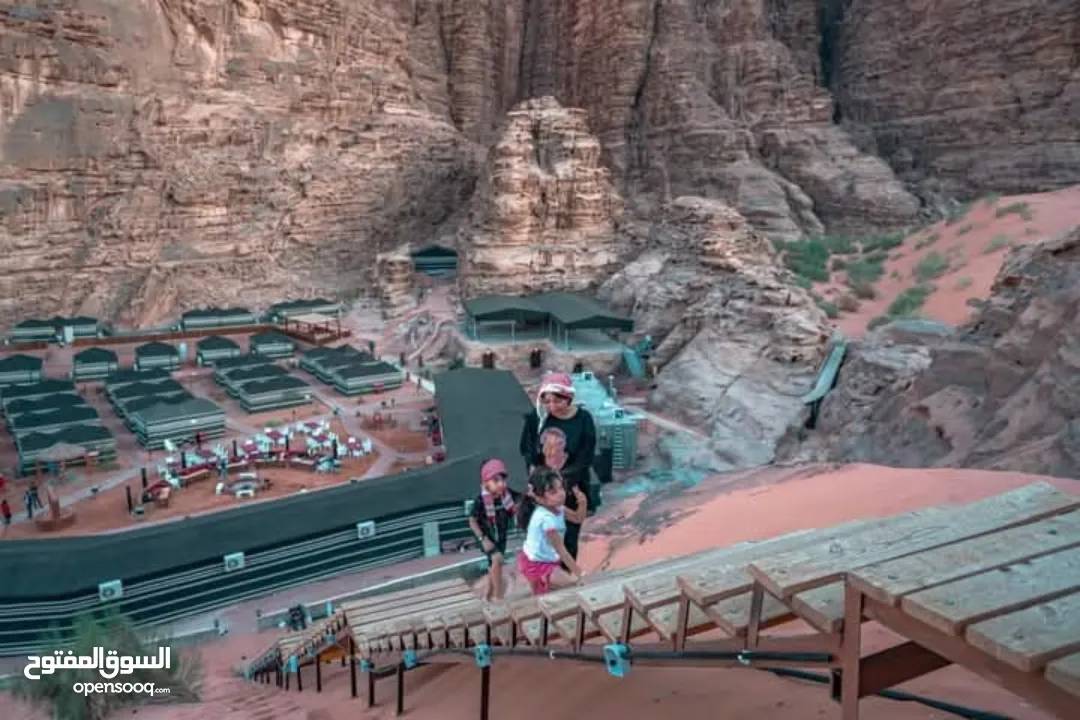 رحلة للاردن مسار الرحلة عمان وادي رم العقبه