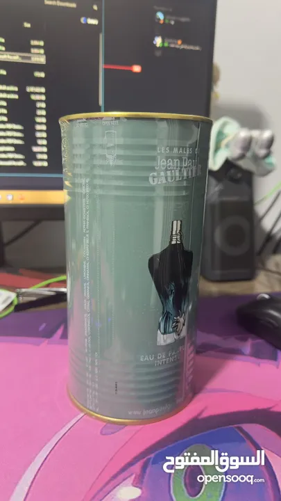 عطر جون بول غولتير لو بو لو بارفيوم John Paul Gaultier Le Beau Le Parfum