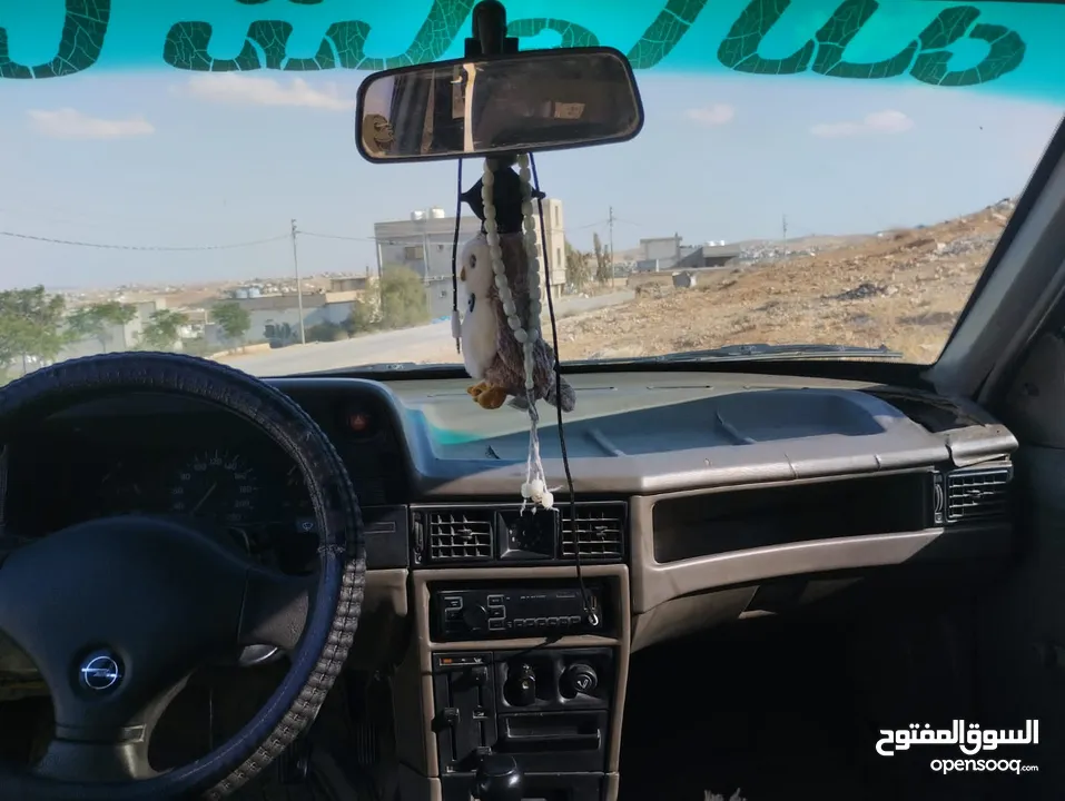 اوبل كاديت للبيع موديل 91