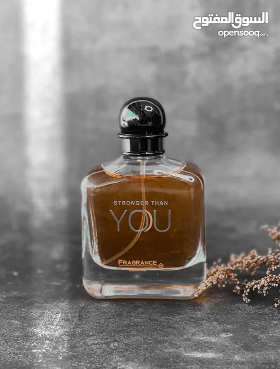 عطور عالمية بعدة احجام و يتوفر تقسيمات AbQpurfume