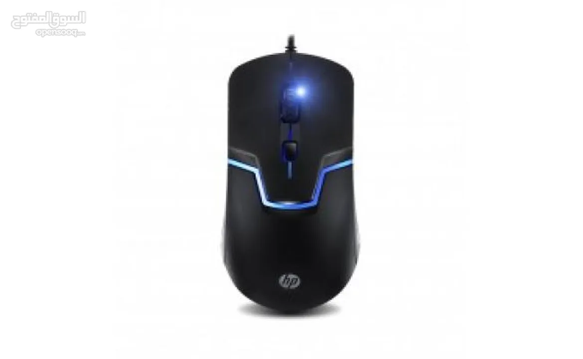 Mouse Gaming m100 hp  ماوس جيمنج من اتش بي