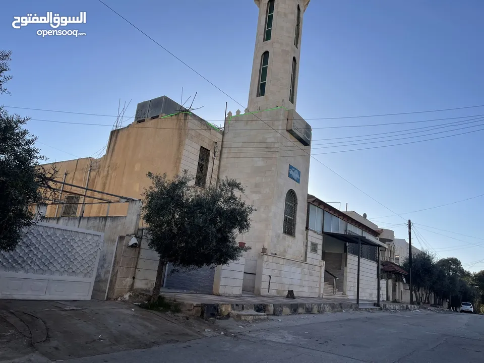 ارض للبيع من المالك مباشرة بموقع متميز في منطقة الجويدة