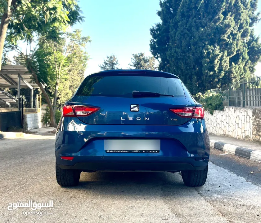 سيات ليون اتومات