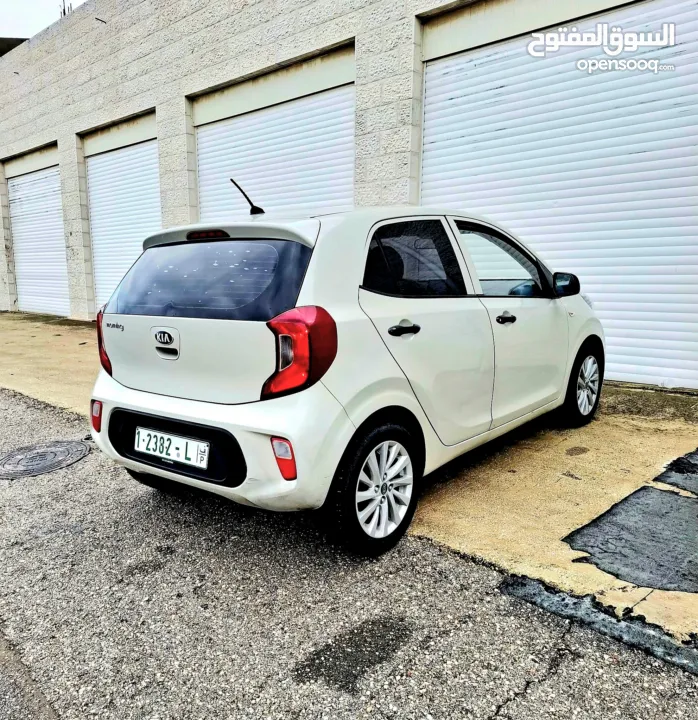 كيا بيكانتو 2019 عداد 31 ألف كيلو