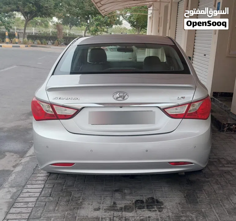 هيونداي سوناتا 2014للبيع