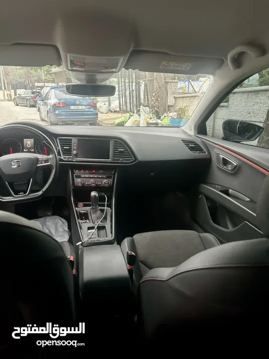 ترخيص Seat Leon Fr 2020 فل بدون فتحة