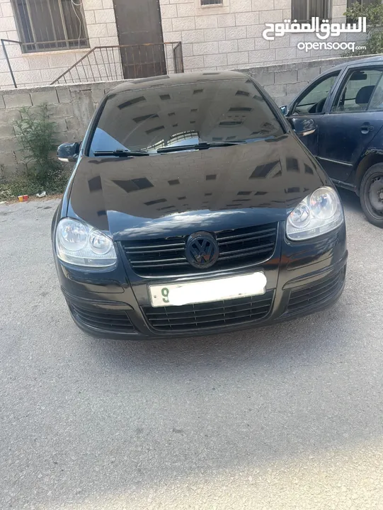 جولف mk5 2007