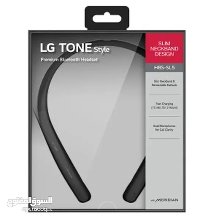 Samsung Level U2, LG TONE Style Premium Bluetooth Headset,  Airbuds true wireless