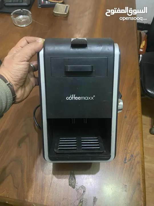 Coffe max machine espresso