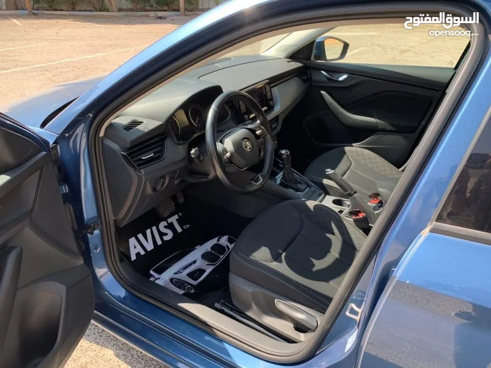 سكودا سكالا2022