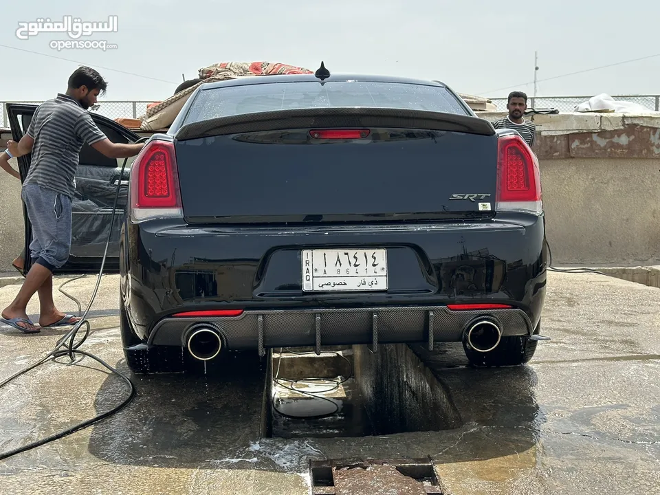 كلايسر .300c فول مواصفات ماعدا الرادار