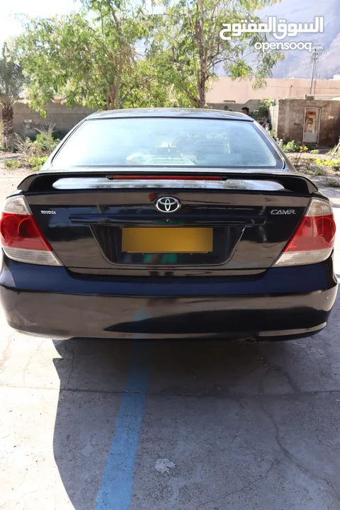 Toyota Camry 2006